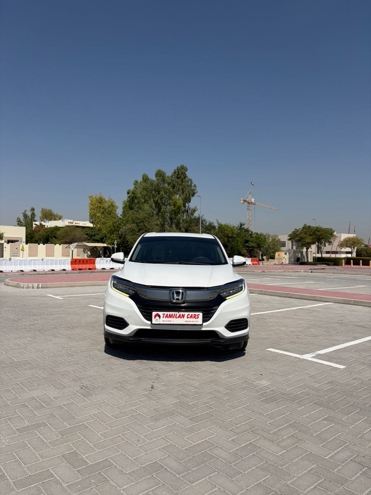 
								2021 Honda HRV 1.8L full									