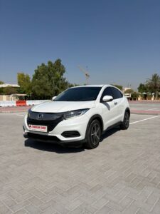 2021 Honda HRV 1.8L
