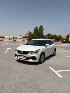 2024 Suzuki Baleno GLX