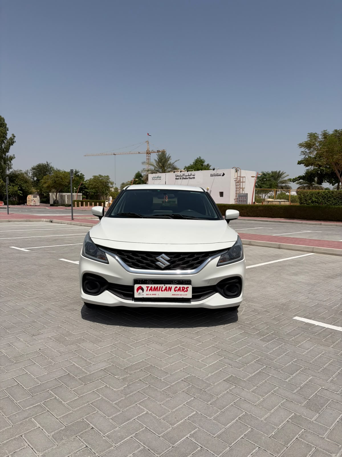 
								2024 Suzuki Baleno GLX full									
