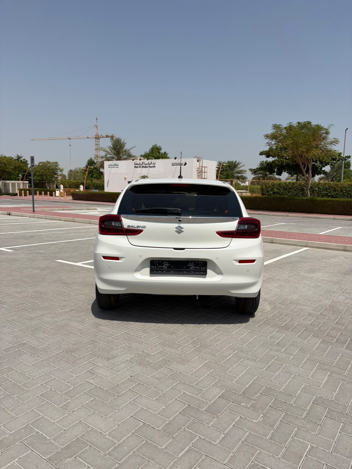 
								2024 Suzuki Baleno GLX full									