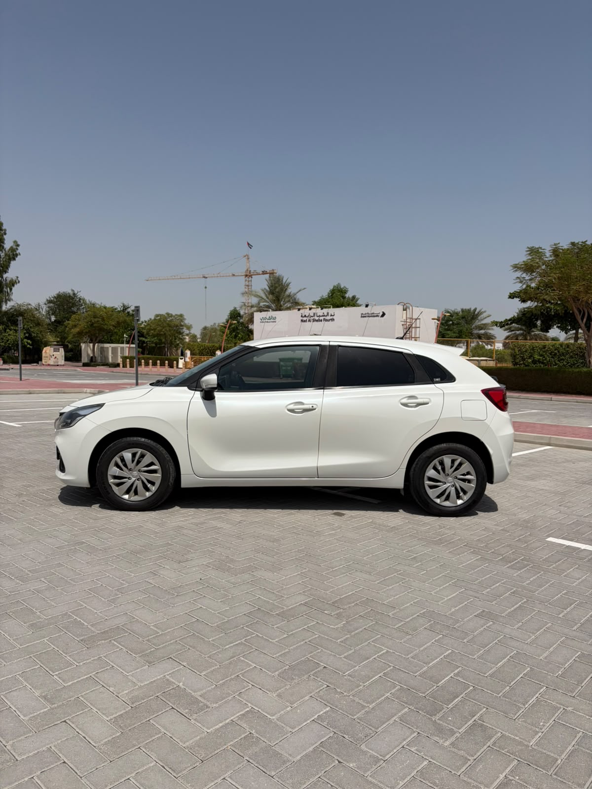 
								2024 Suzuki Baleno GLX full									