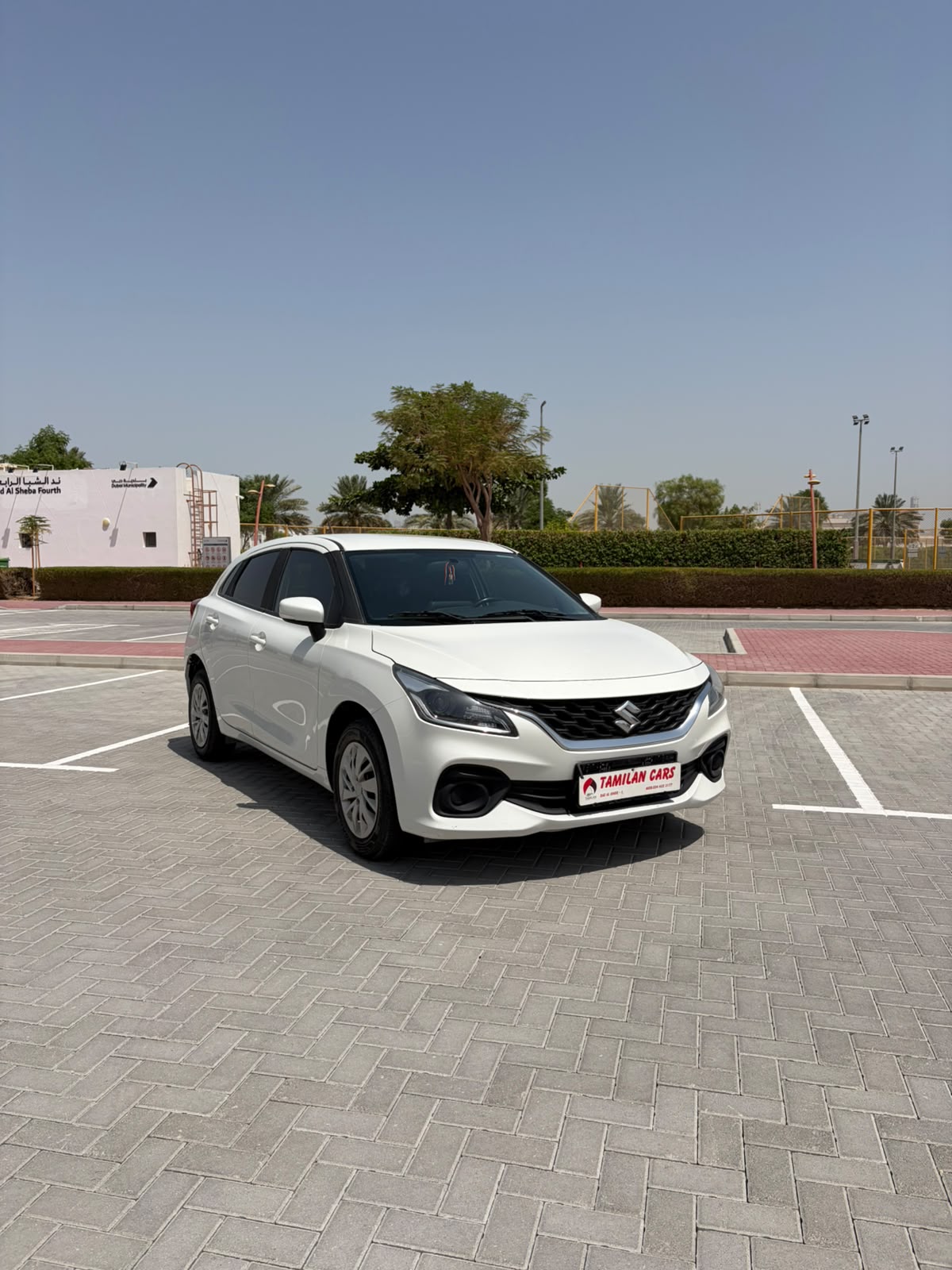 
								2024 Suzuki Baleno GLX full									