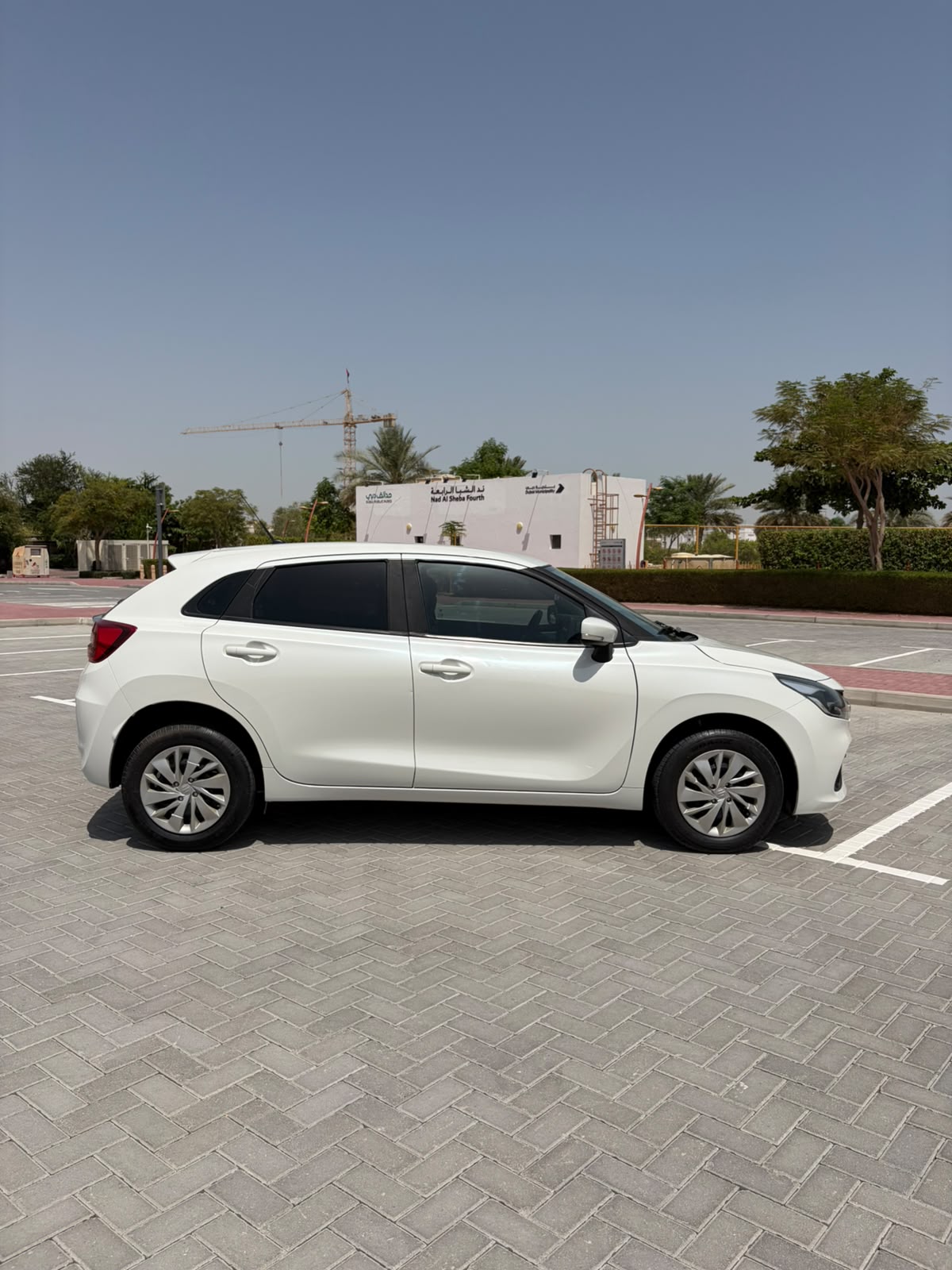 
								2024 Suzuki Baleno GLX full									
