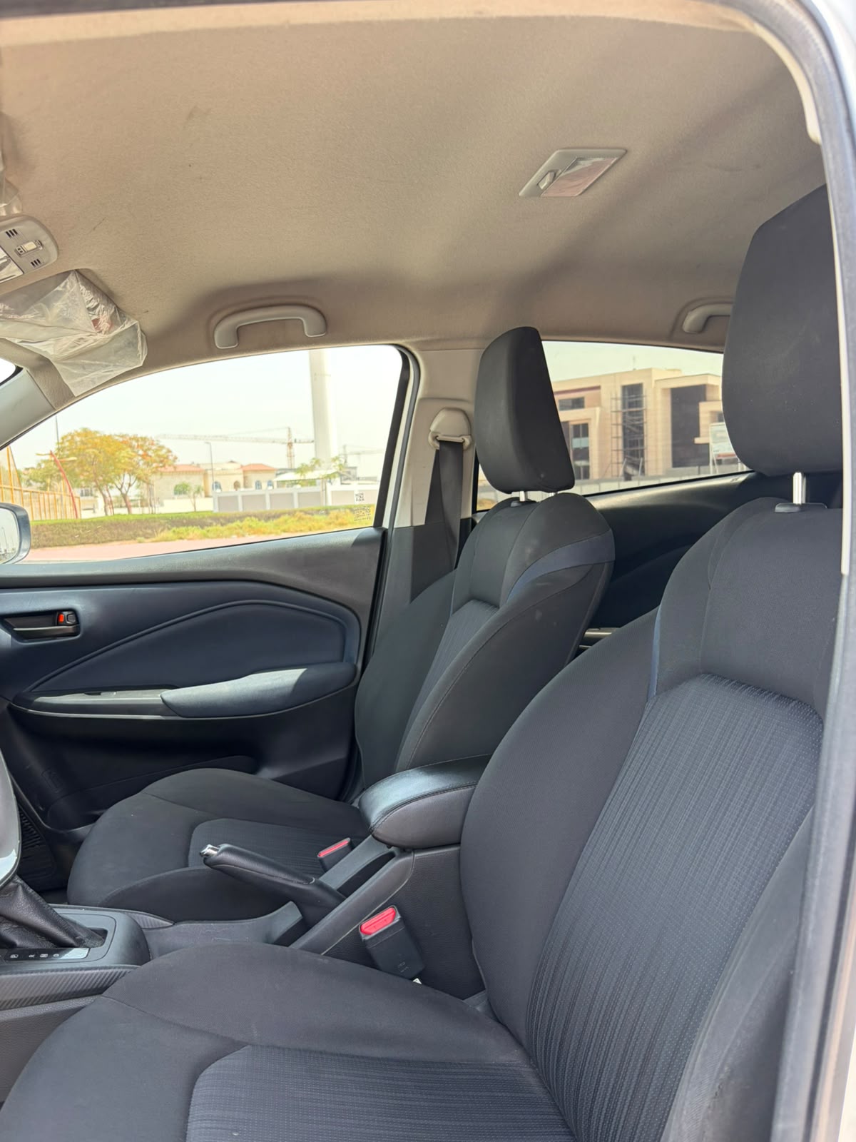 
								2024 Suzuki Baleno GLX full									