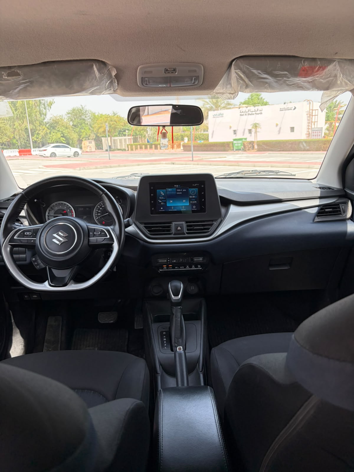
								2024 Suzuki Baleno GLX full									