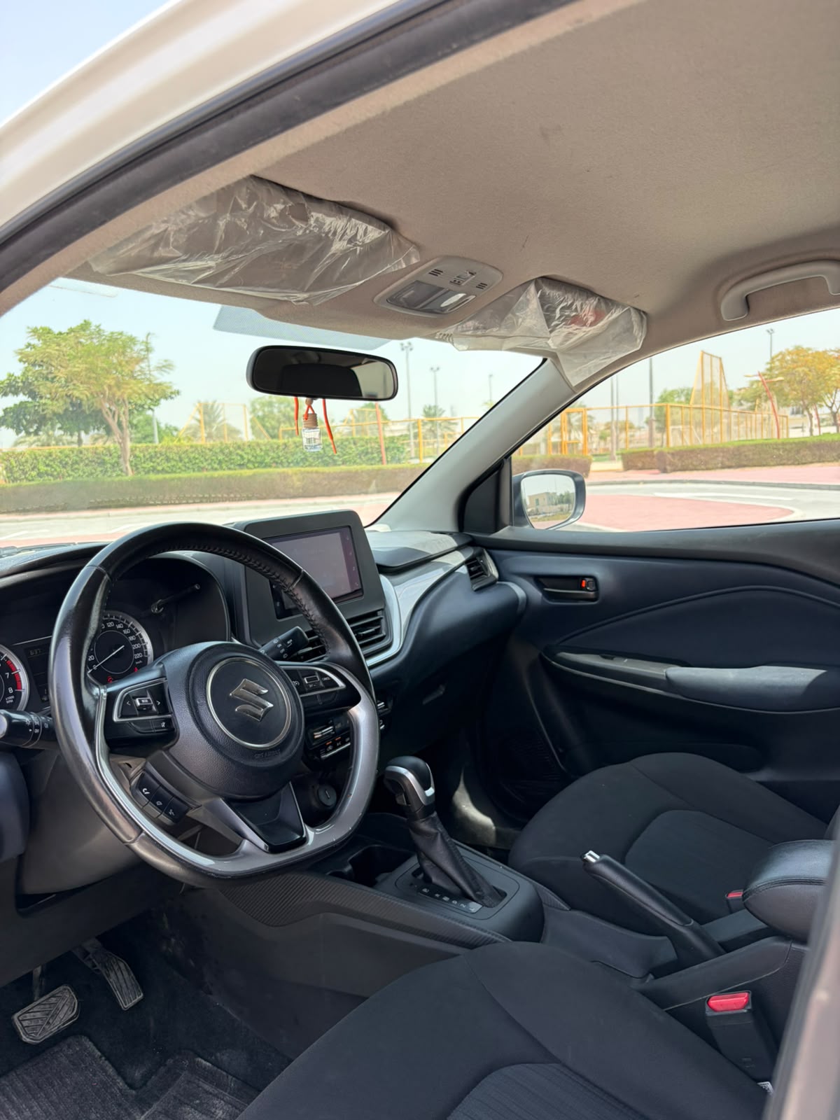 
								2024 Suzuki Baleno GLX full									