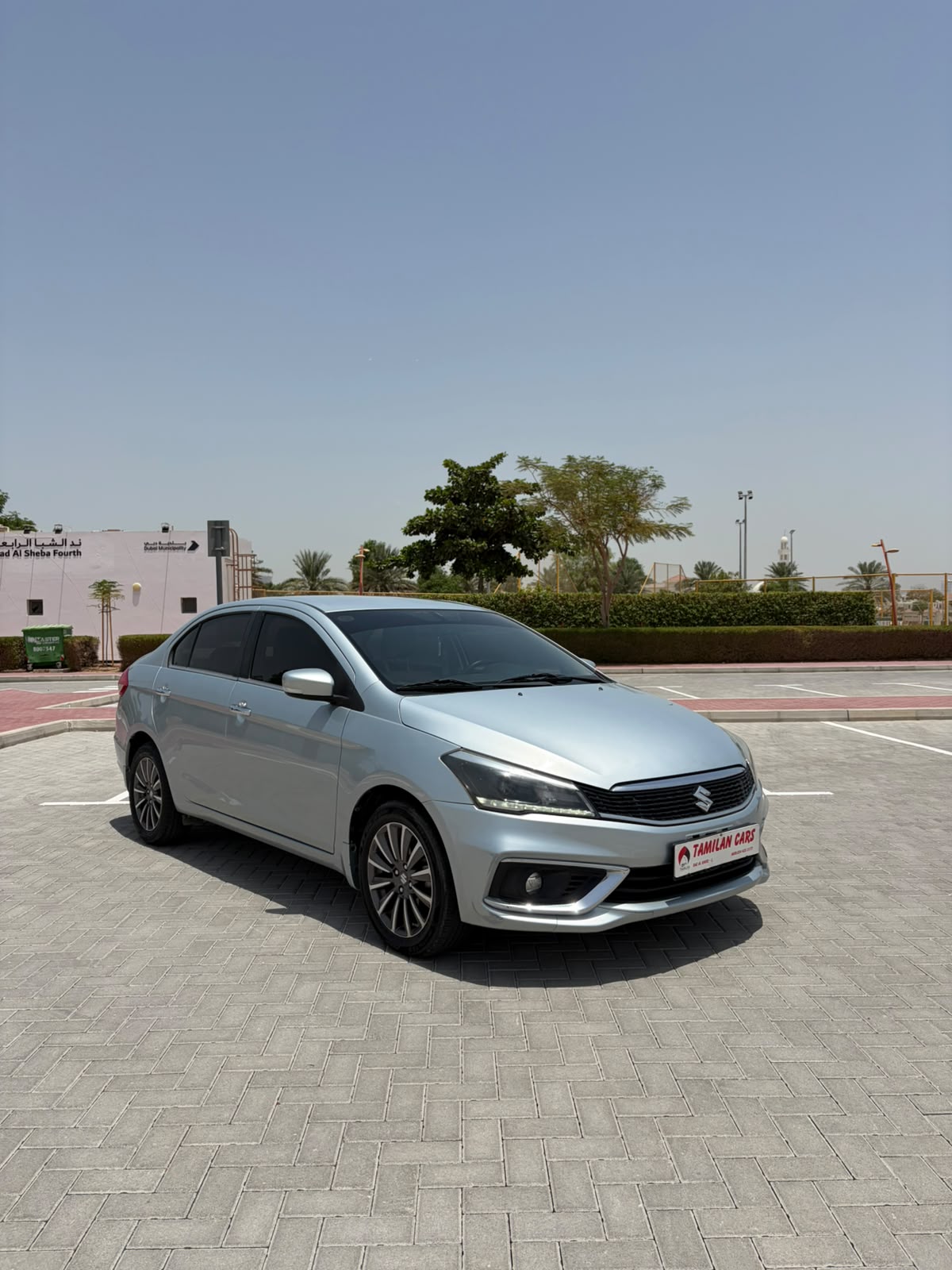 
								2023 Suzuki Ciaz GLX TOP OPTION full									