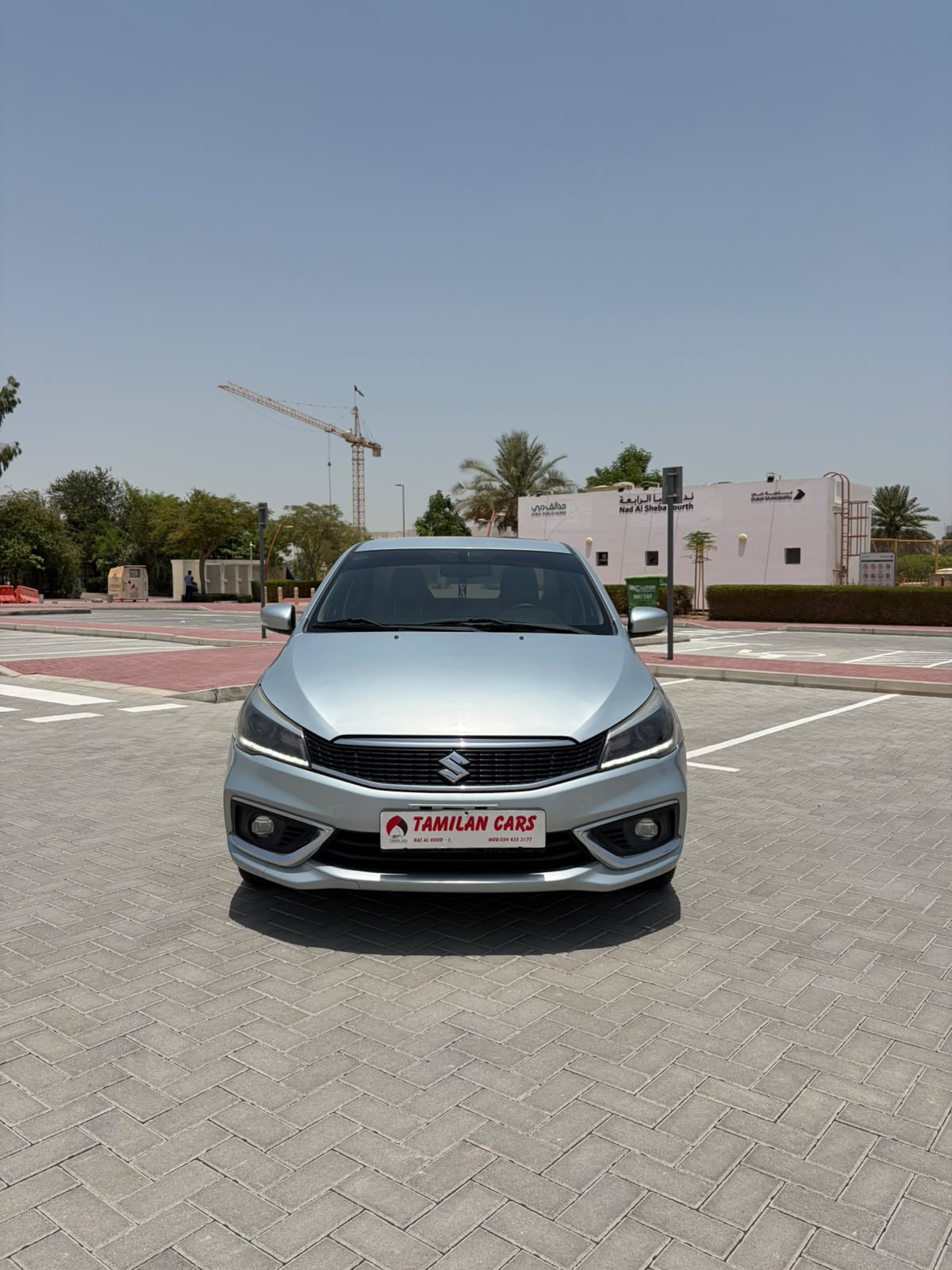 
								2023 Suzuki Ciaz GLX TOP OPTION full									