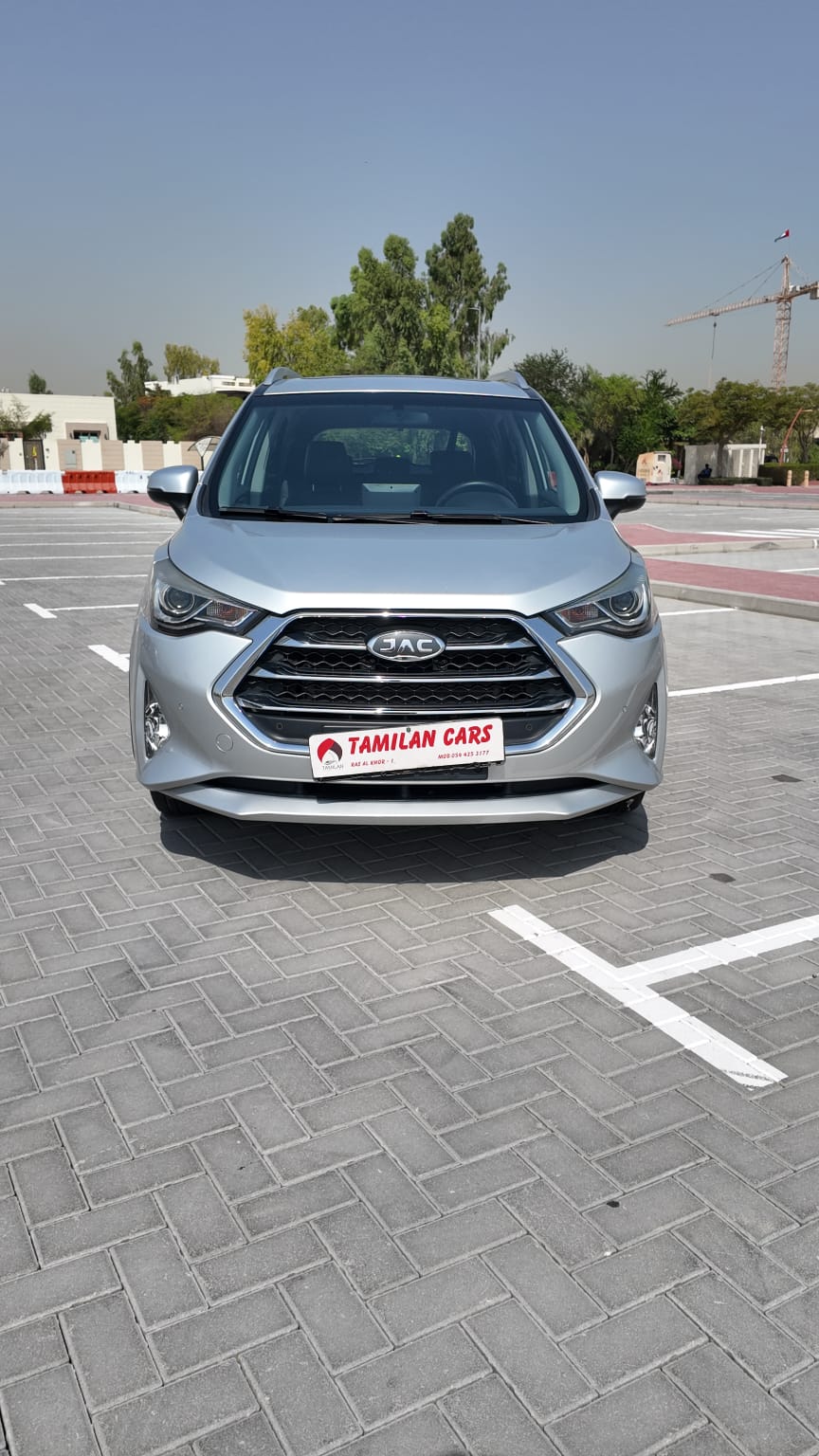 
								2023 JAC S3 1.6L Full Option full									