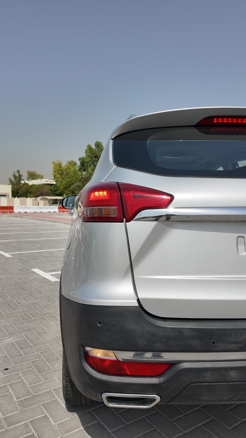 
								2023 JAC S3 1.6L Full Option full									