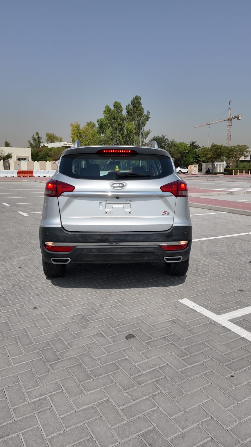 
								2023 JAC S3 1.6L Full Option full									