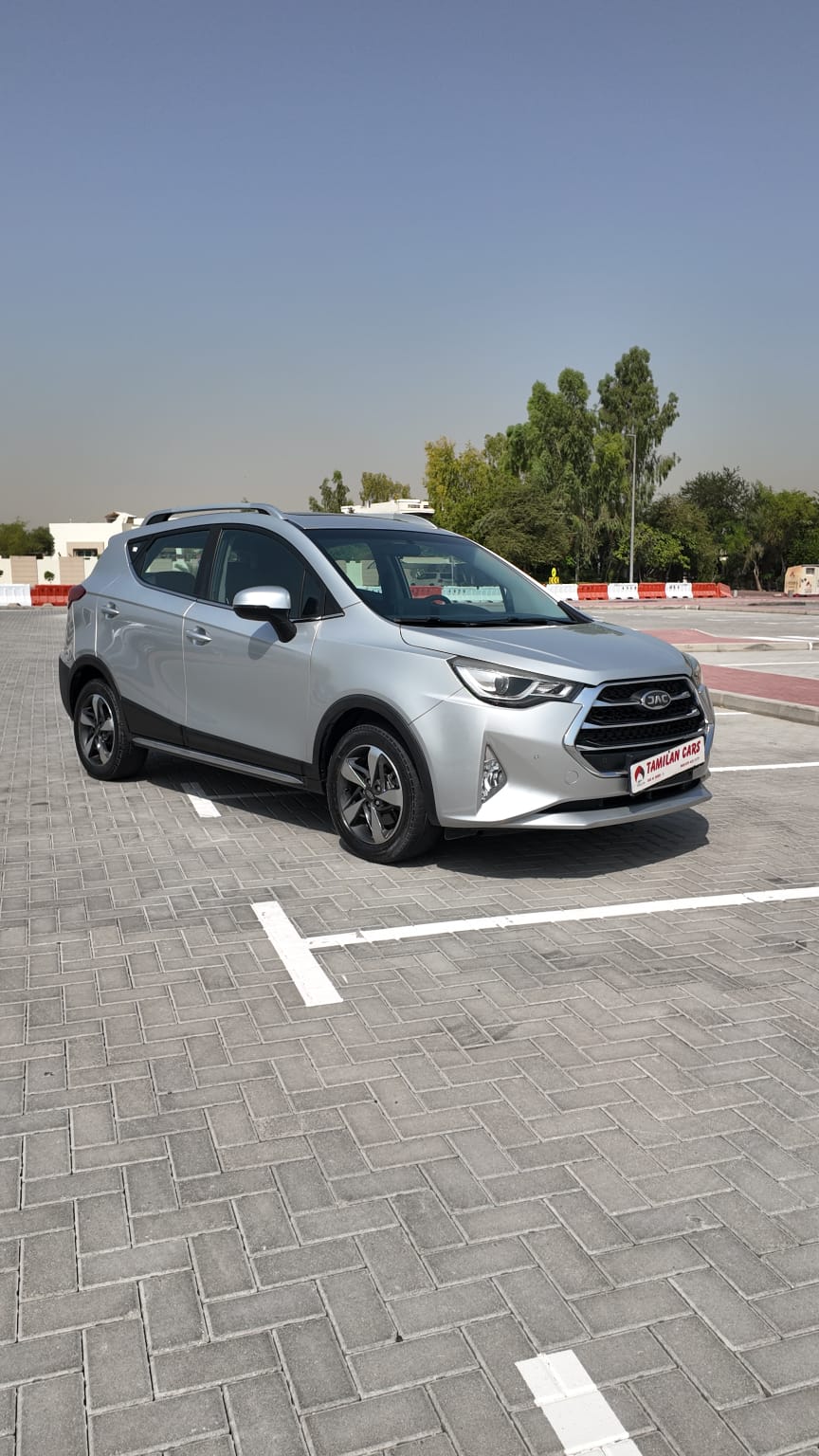 
								2023 JAC S3 1.6L Full Option full									