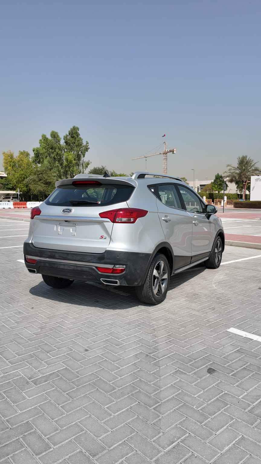 
								2023 JAC S3 1.6L Full Option full									