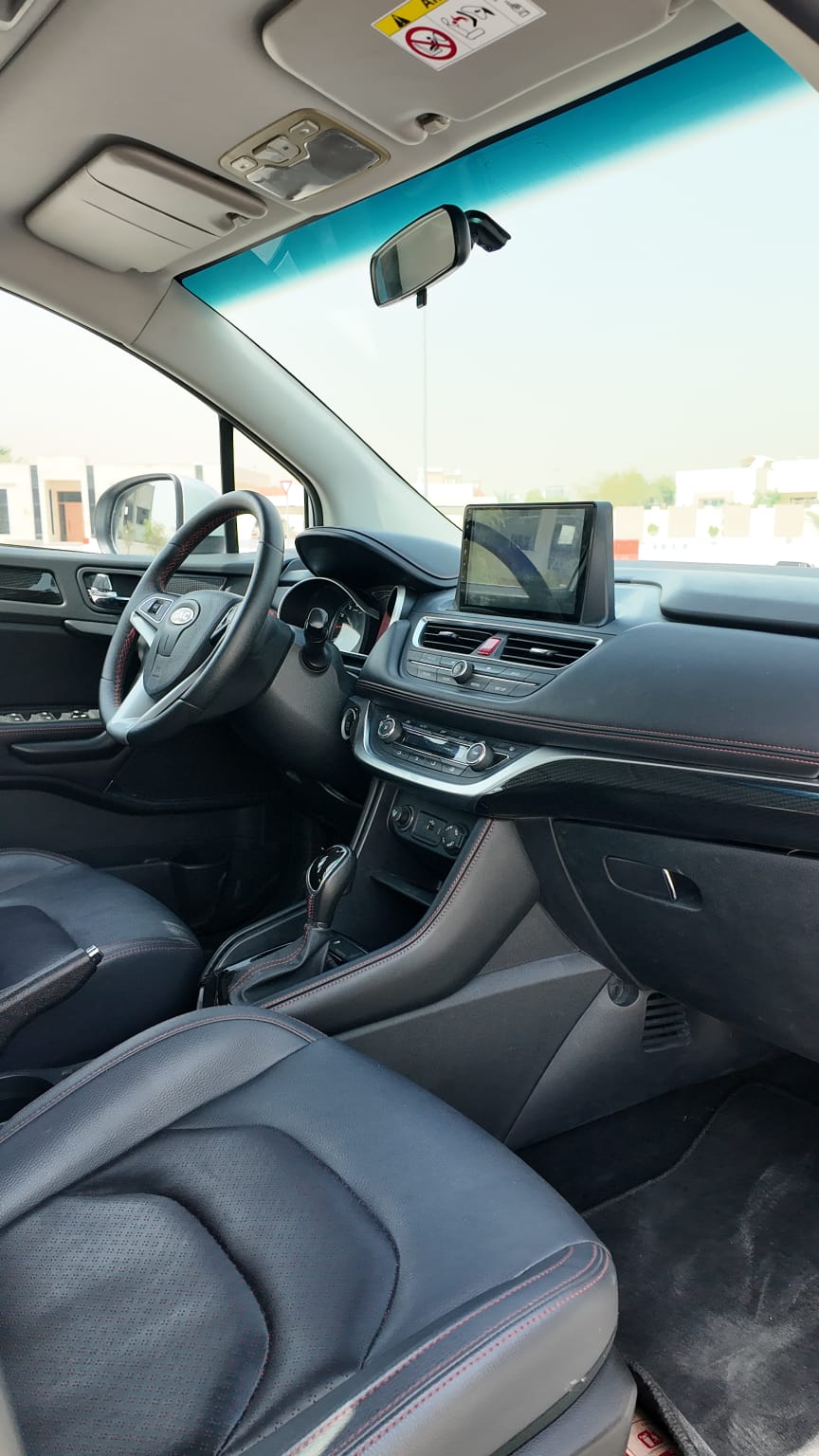
								2023 JAC S3 1.6L Full Option full									