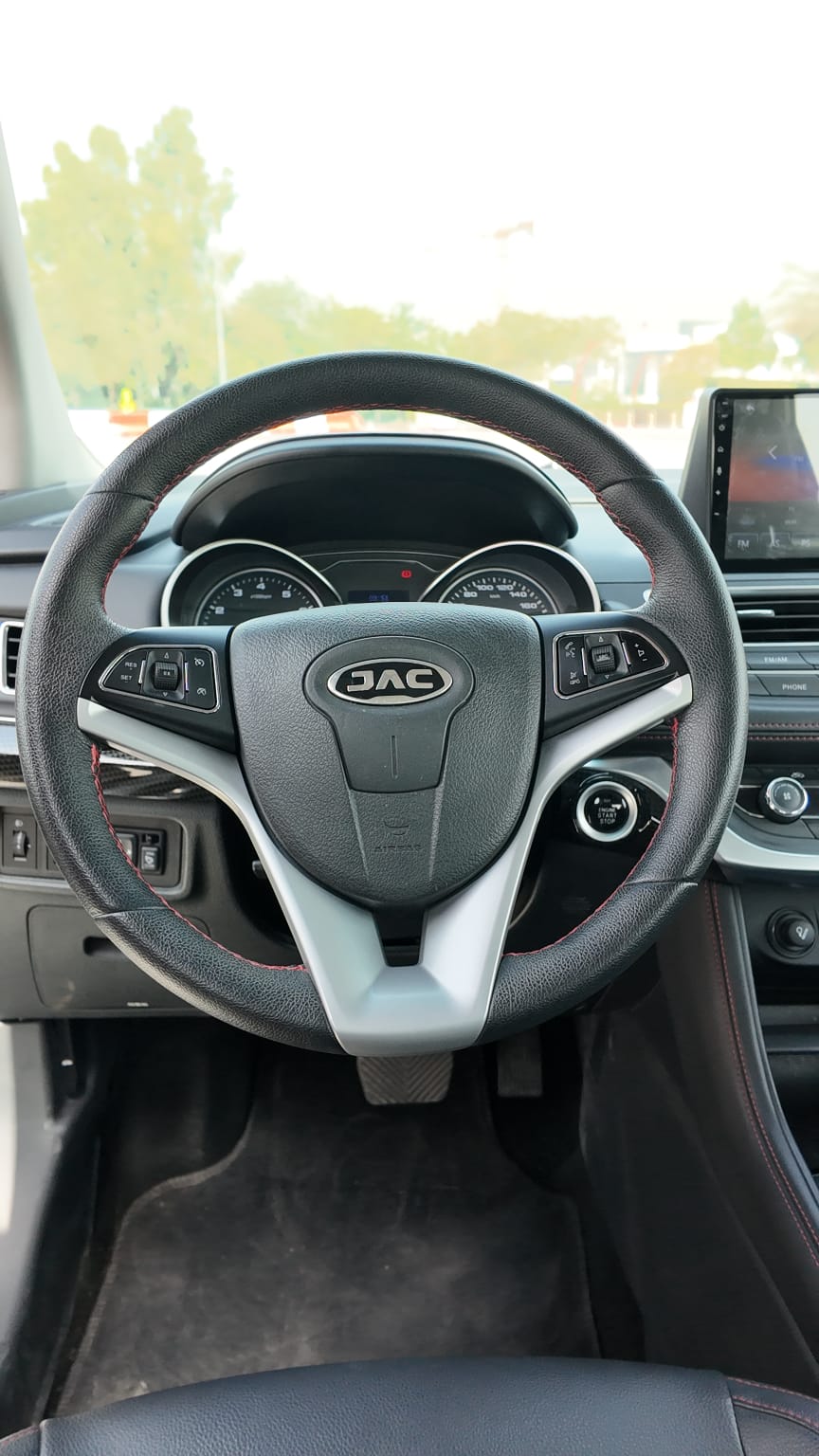 
								2023 JAC S3 1.6L Full Option full									