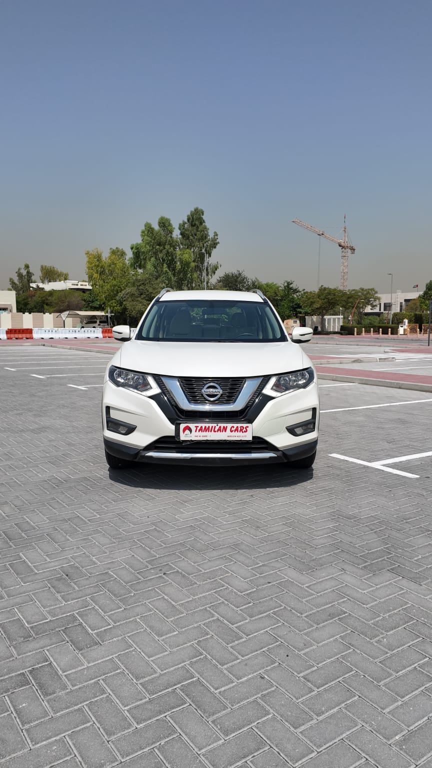 
								2020 Nissan X-Trail 4*4 full									