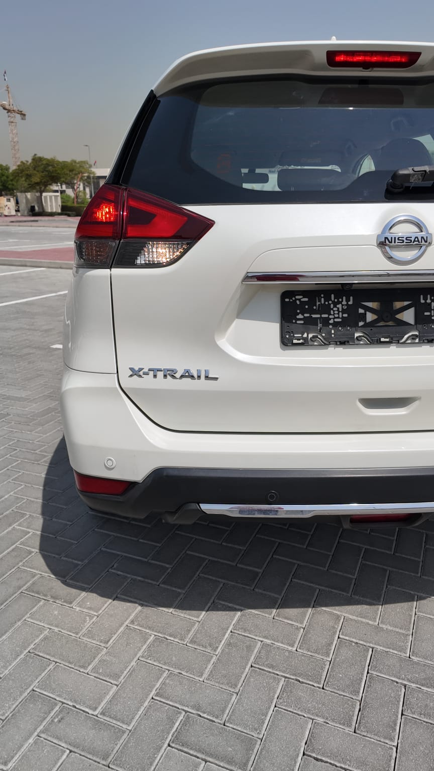 
								2020 Nissan X-Trail 4*4 full									