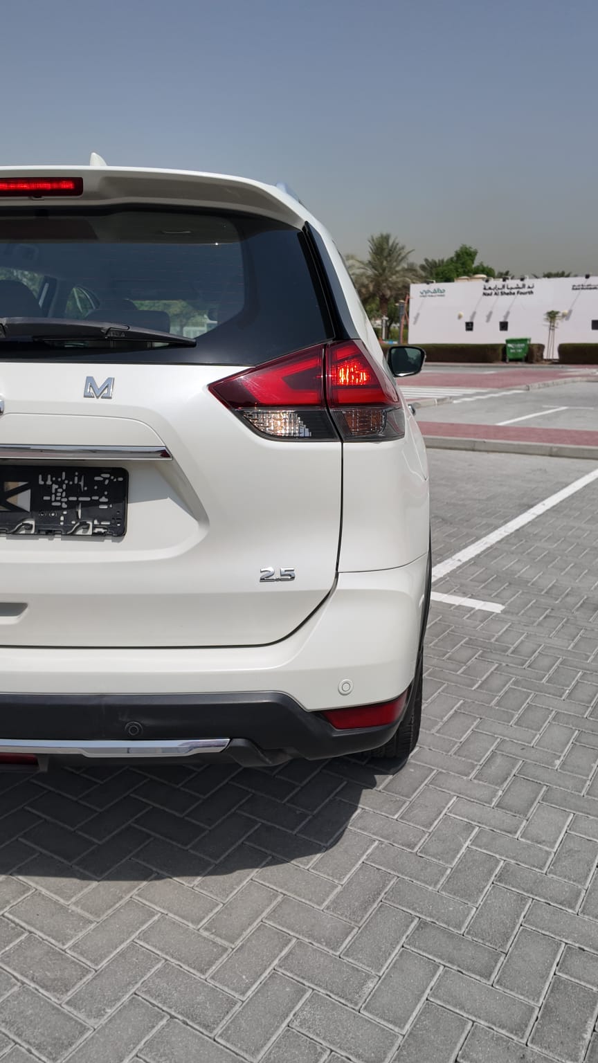 
								2020 Nissan X-Trail 4*4 full									