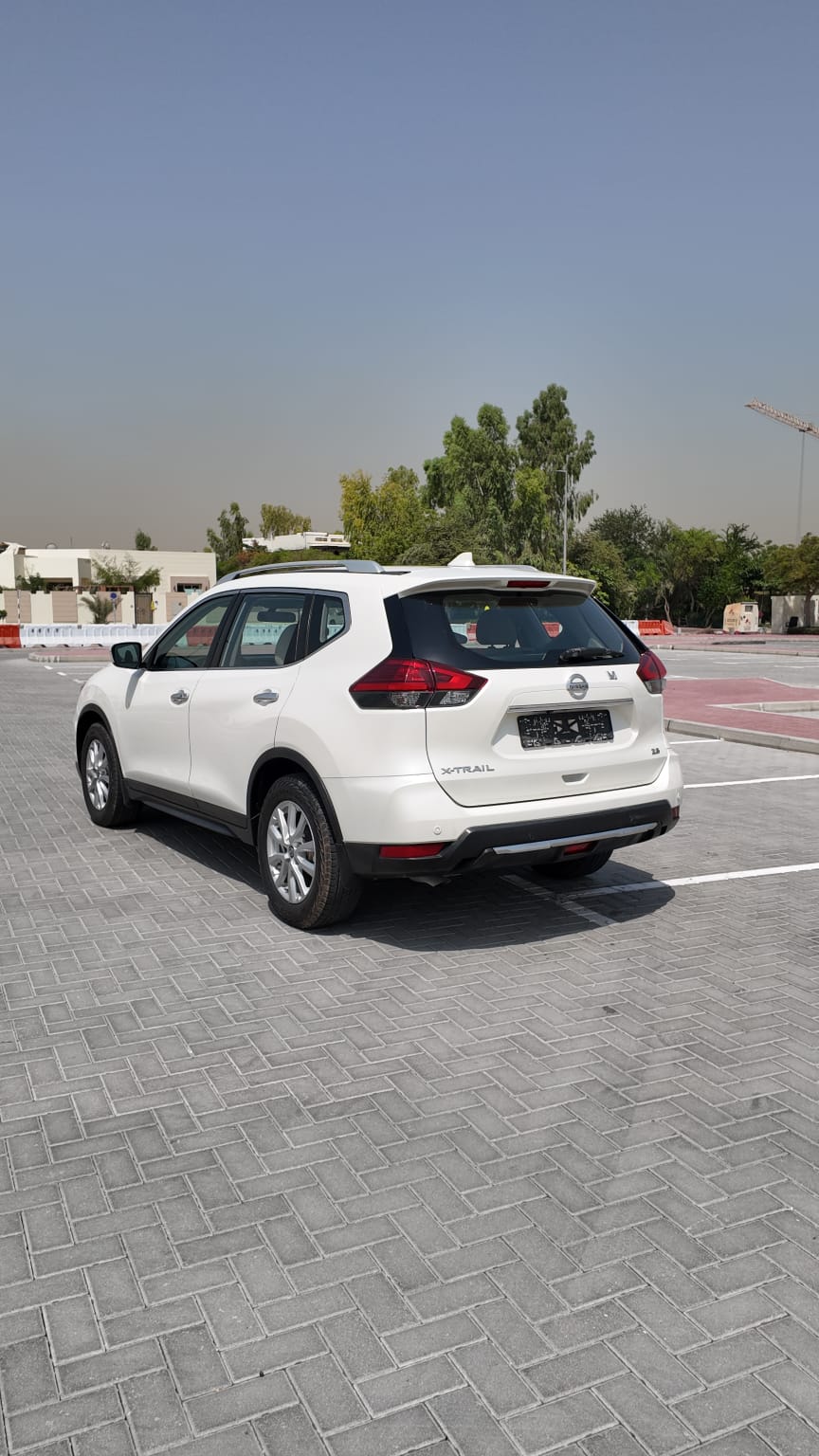 
								2020 Nissan X-Trail 4*4 full									
