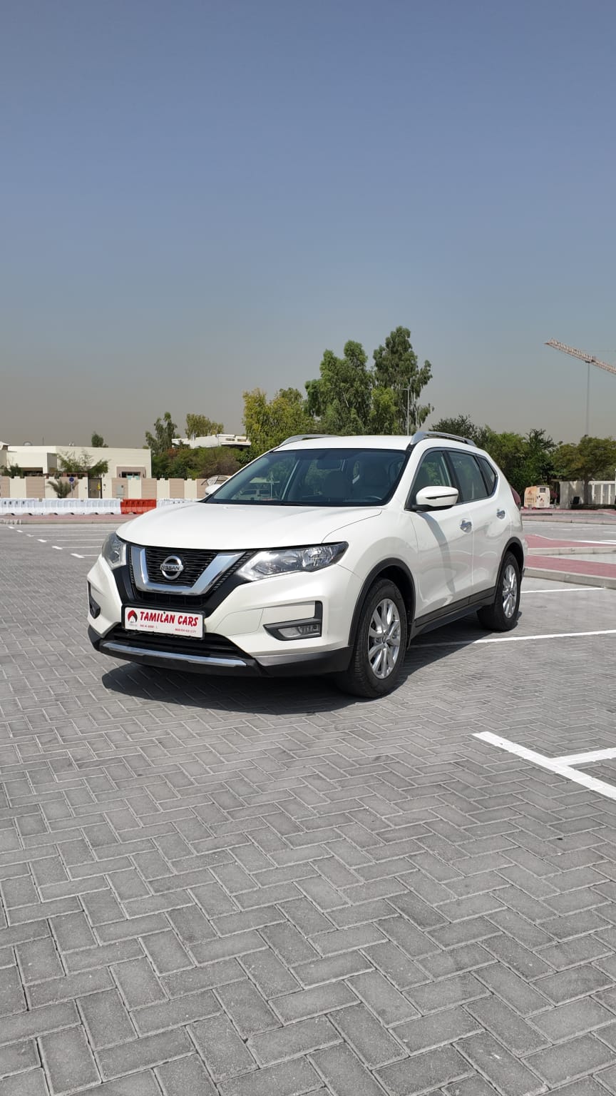 
								2020 Nissan X-Trail 4*4 full									
