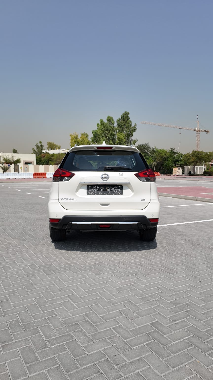 
								2020 Nissan X-Trail 4*4 full									