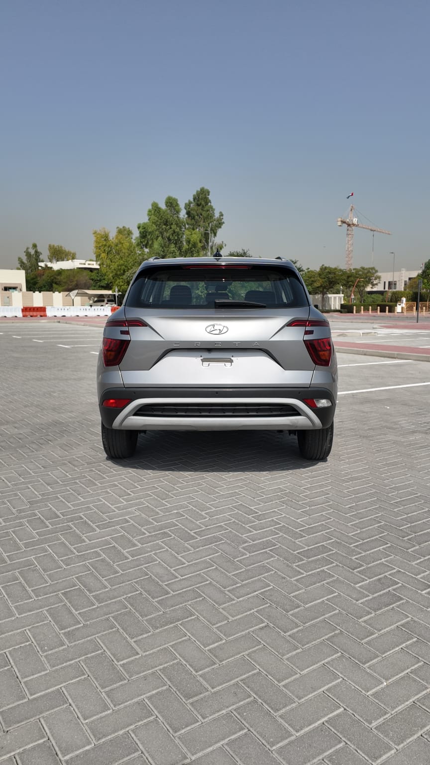 
								2023 Hyundai Creta 1.5L Smart full									