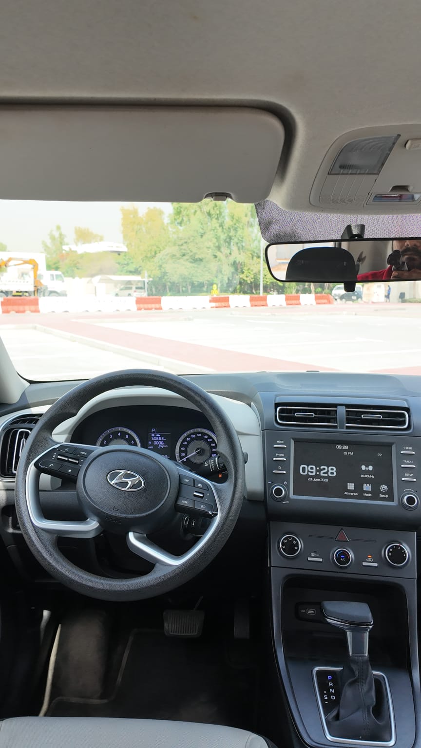 
								2023 Hyundai Creta 1.5L Smart full									