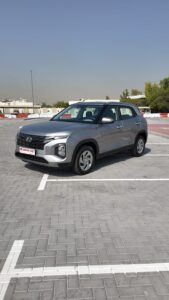 2023 Hyundai Creta 1.5L Smart