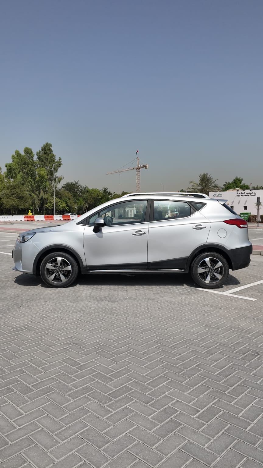 
								2023 JAC S3 1.6L Full Option full									