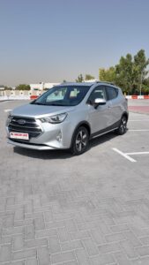 2023 JAC S3 1.6L Full Option