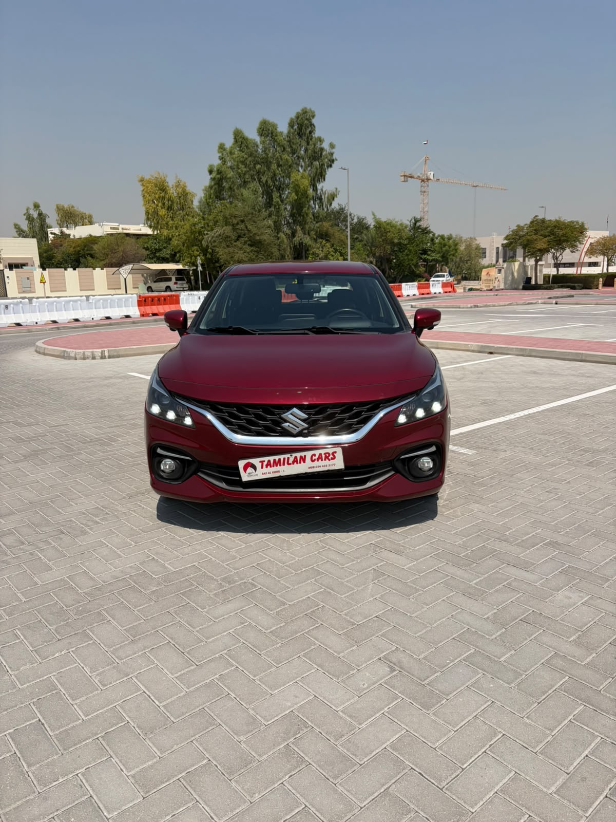 
								2024 Suzuki Baleno 1.4L GLX full									