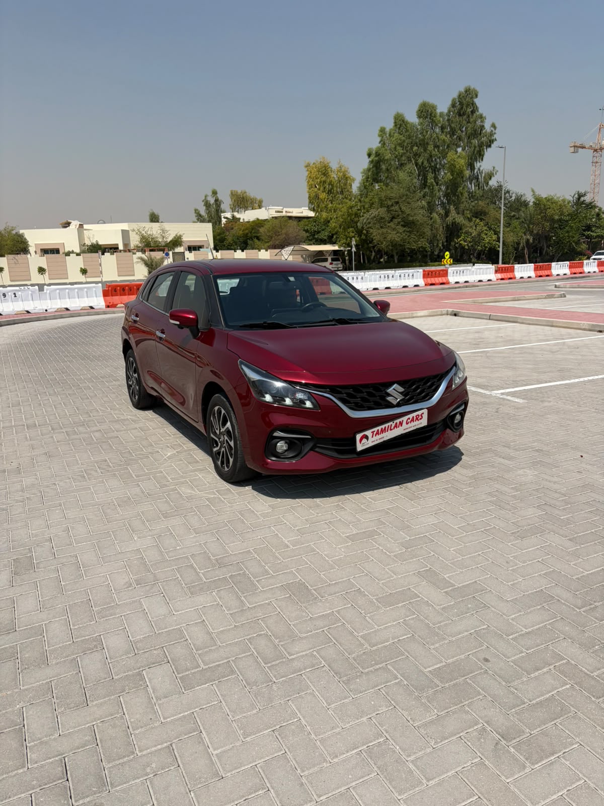 
								2024 Suzuki Baleno 1.4L GLX full									