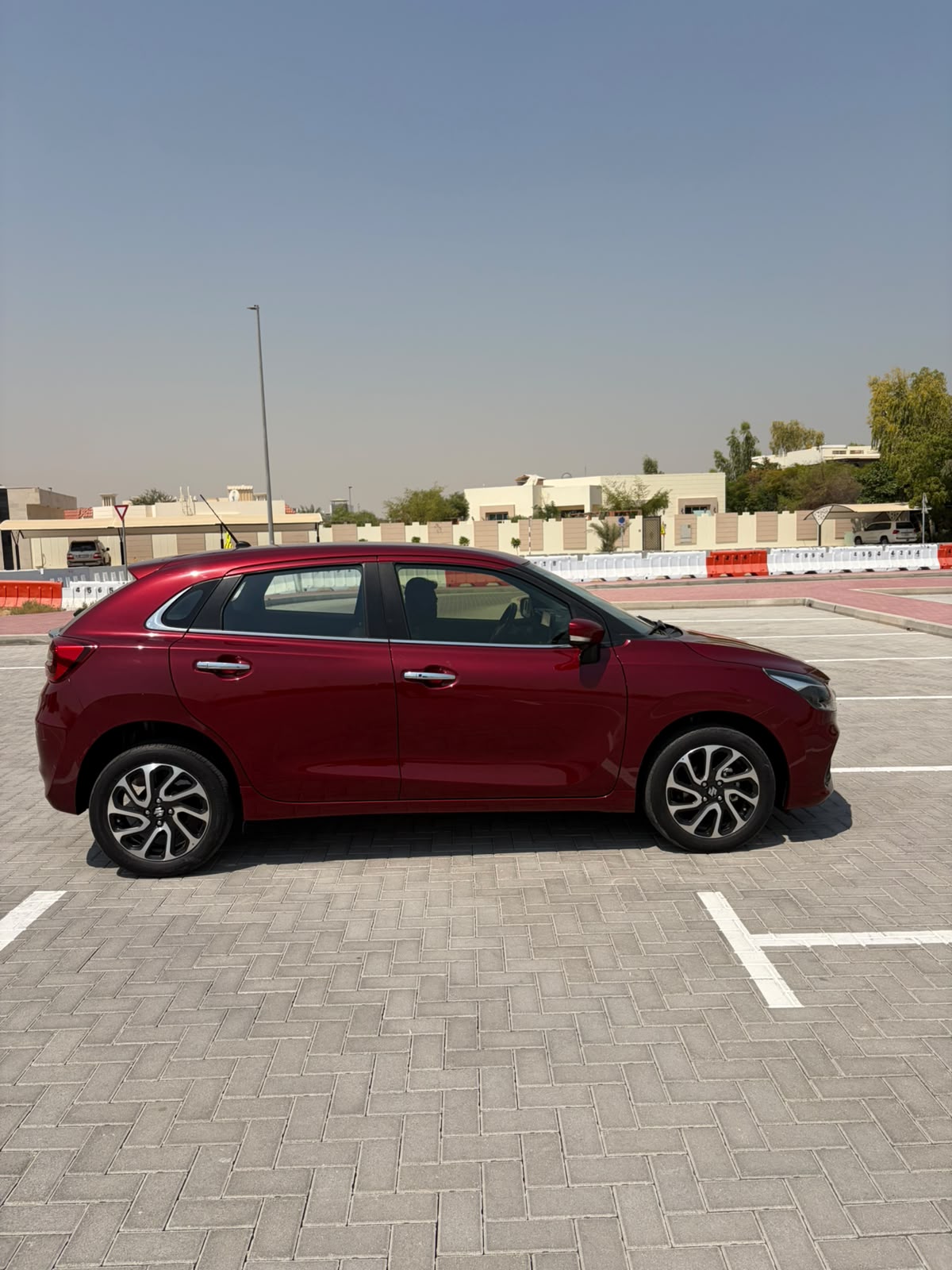 
								2024 Suzuki Baleno 1.4L GLX full									