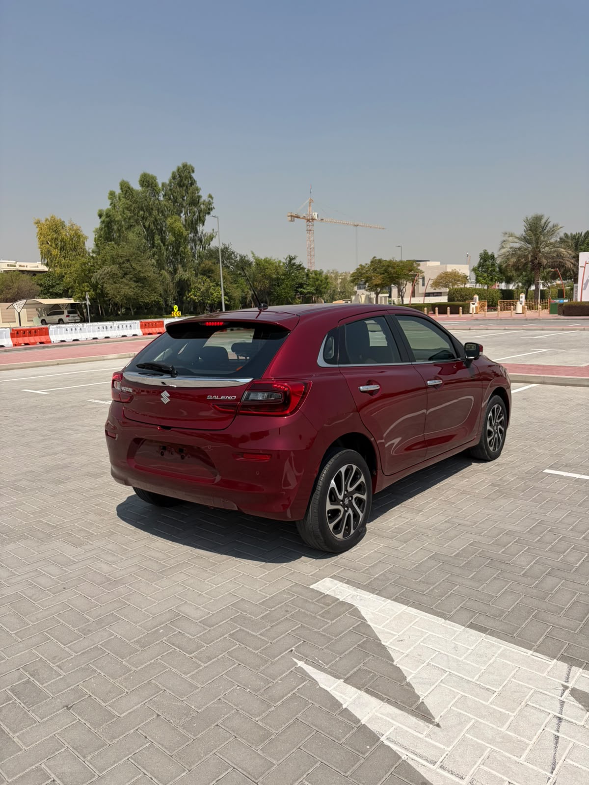 
								2024 Suzuki Baleno 1.4L GLX full									