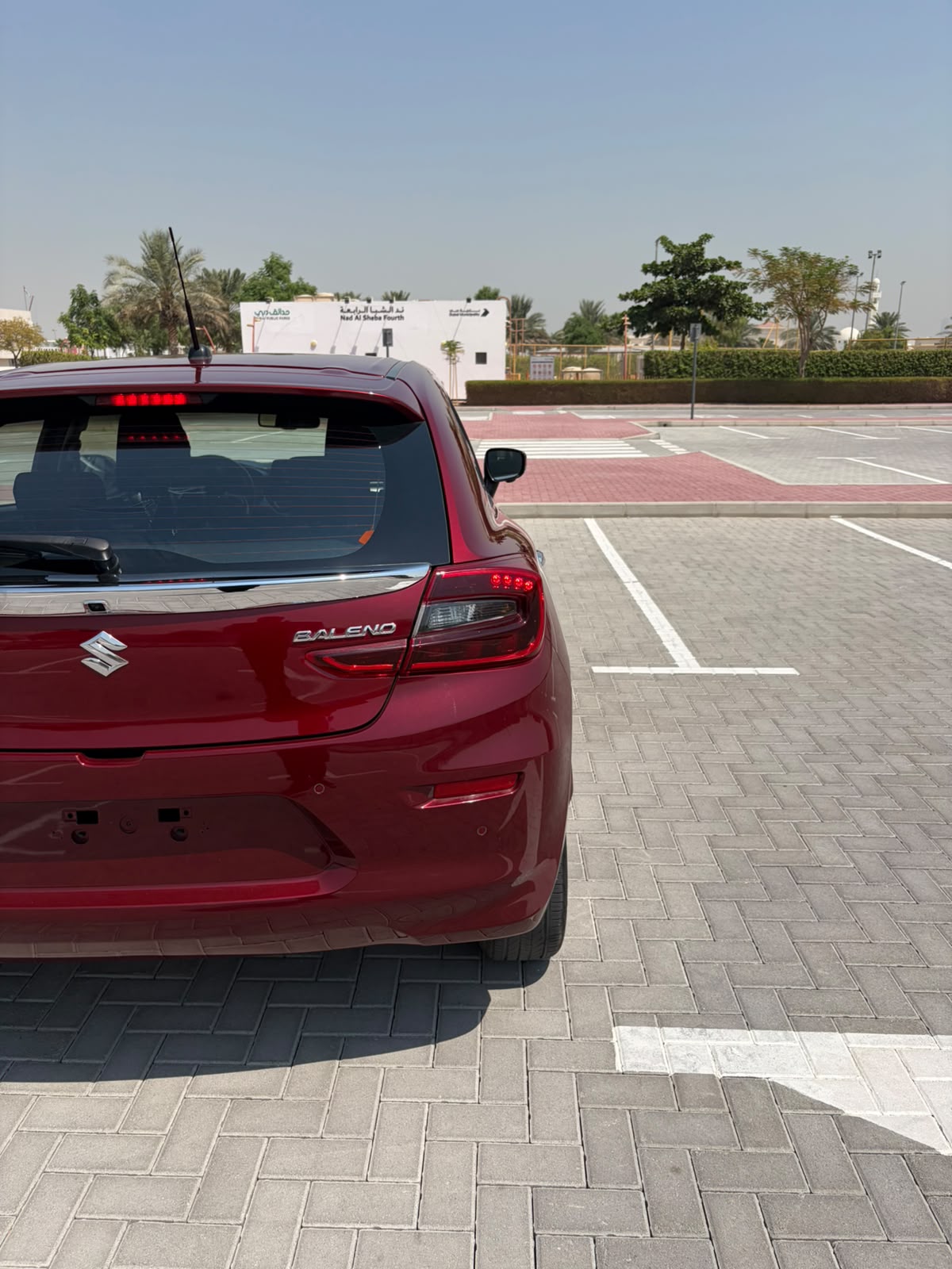 
								2024 Suzuki Baleno 1.4L GLX full									