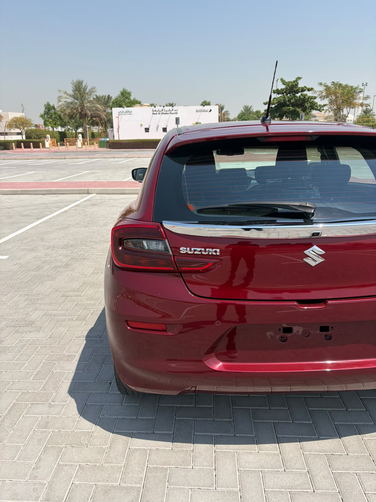 
								2024 Suzuki Baleno 1.4L GLX full									
