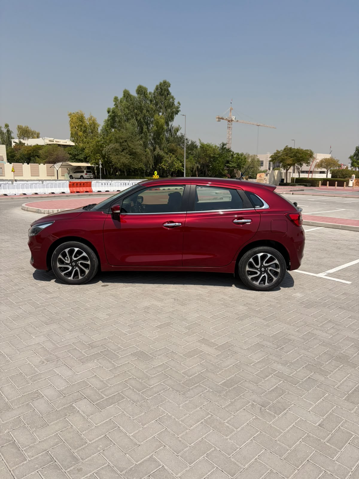 
								2024 Suzuki Baleno 1.4L GLX full									
