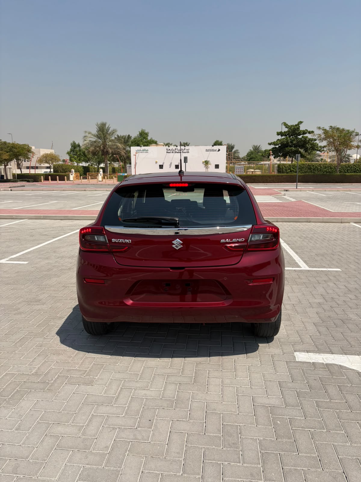
								2024 Suzuki Baleno 1.4L GLX full									
