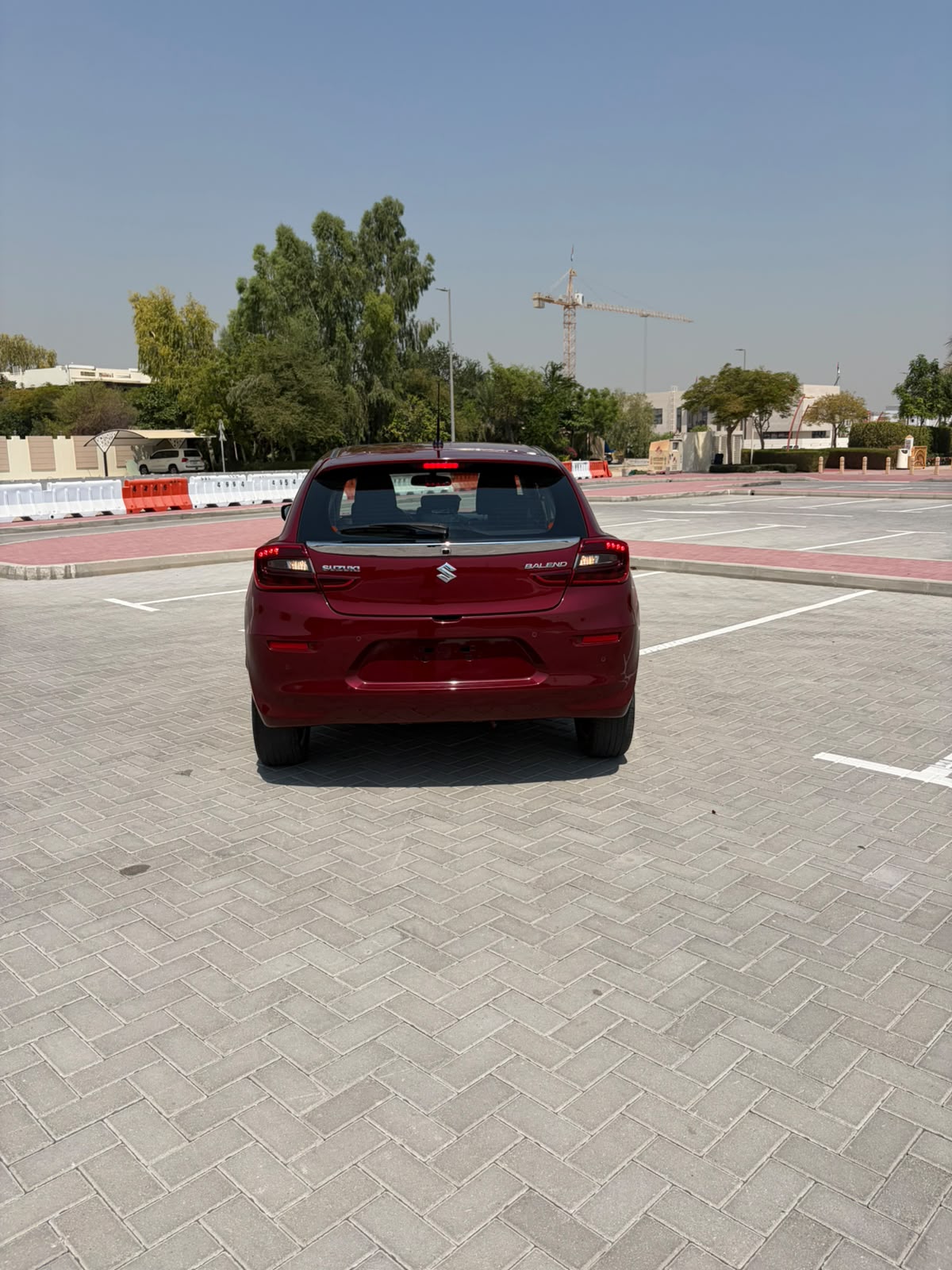 
								2024 Suzuki Baleno 1.4L GLX full									