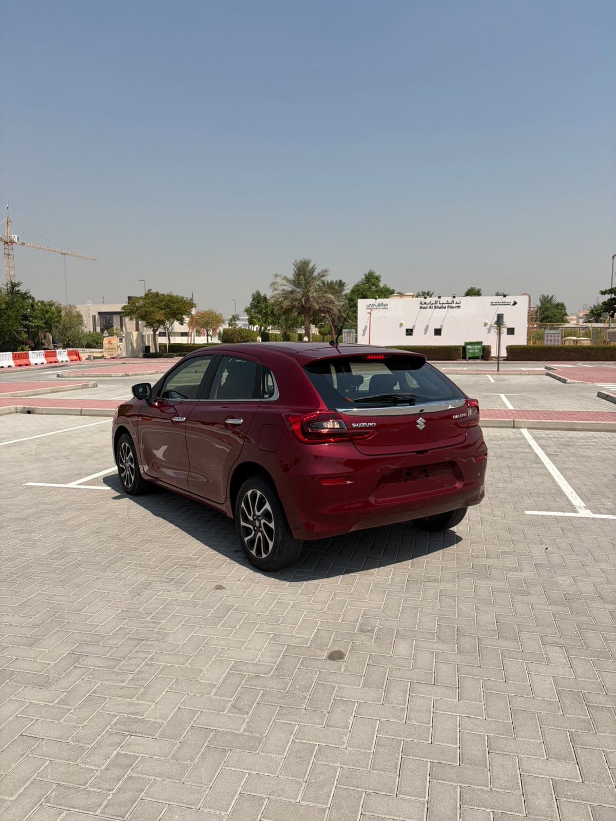 
								2024 Suzuki Baleno 1.4L GLX full									