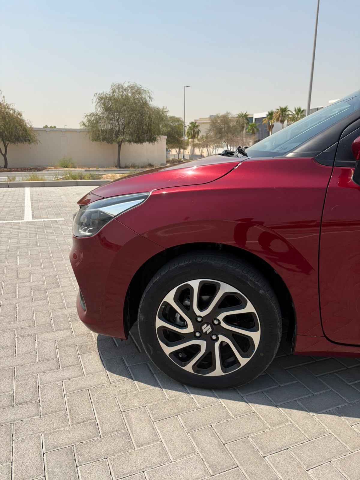 
								2024 Suzuki Baleno 1.4L GLX full									
