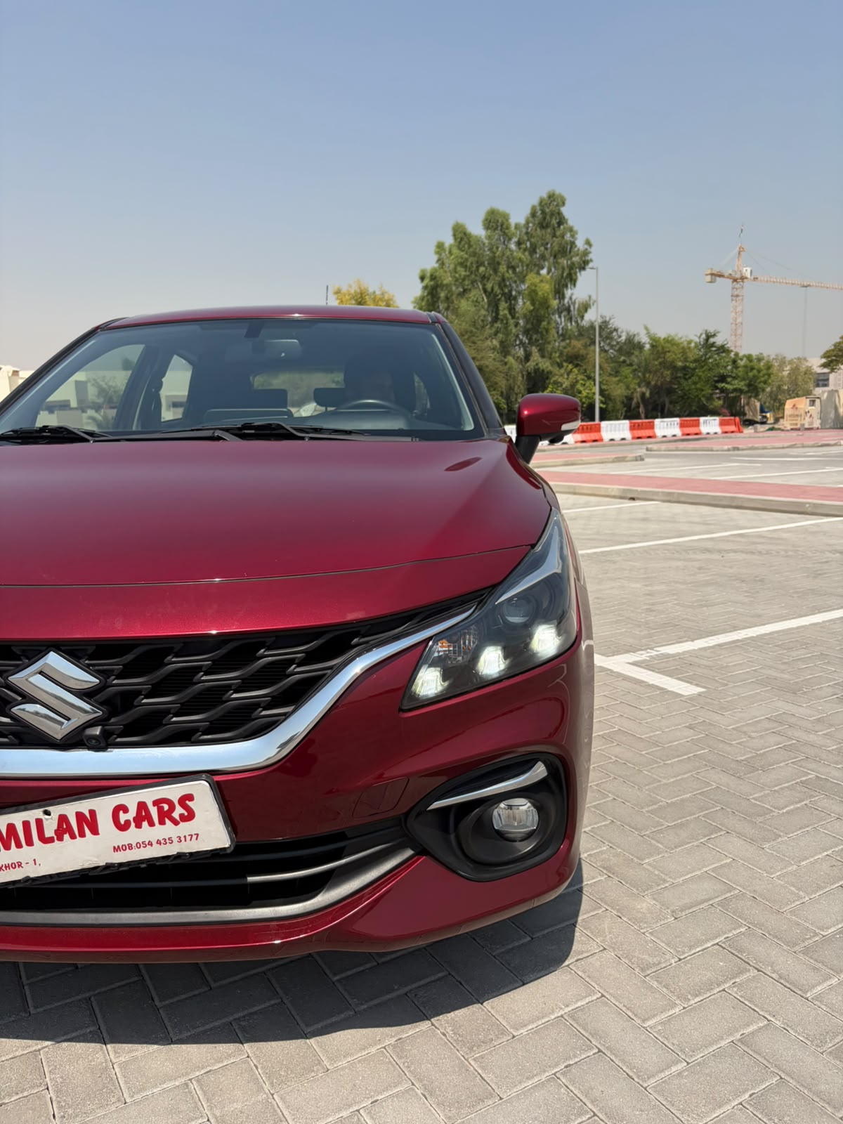 
								2024 Suzuki Baleno 1.4L GLX full									