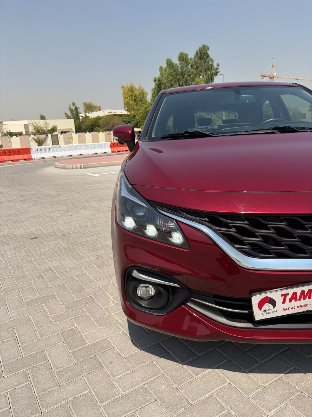 
								2024 Suzuki Baleno 1.4L GLX full									