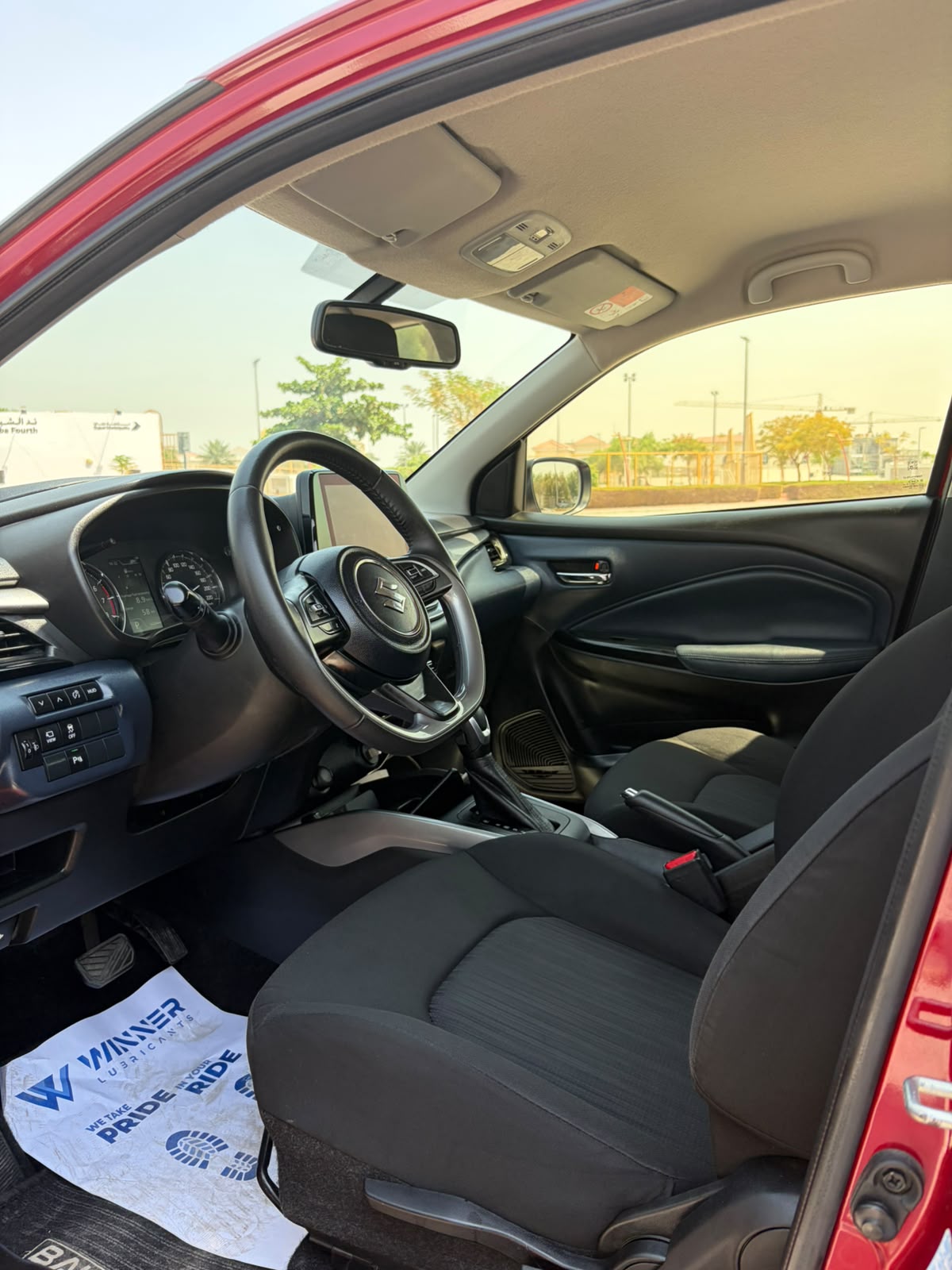 
								2024 Suzuki Baleno 1.4L GLX full									