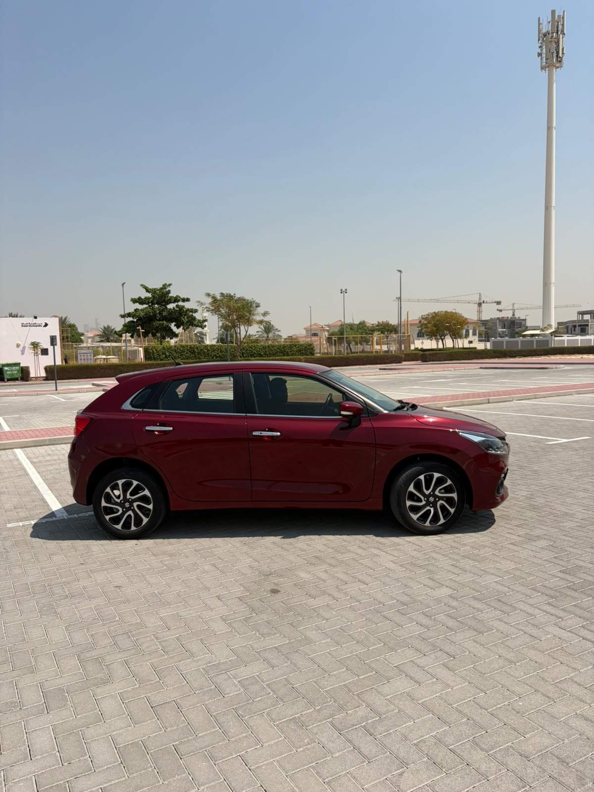 
								2024 Suzuki Baleno 1.4L GLX full									