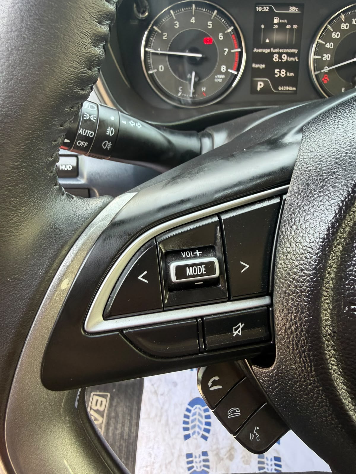 
								2024 Suzuki Baleno 1.4L GLX full									