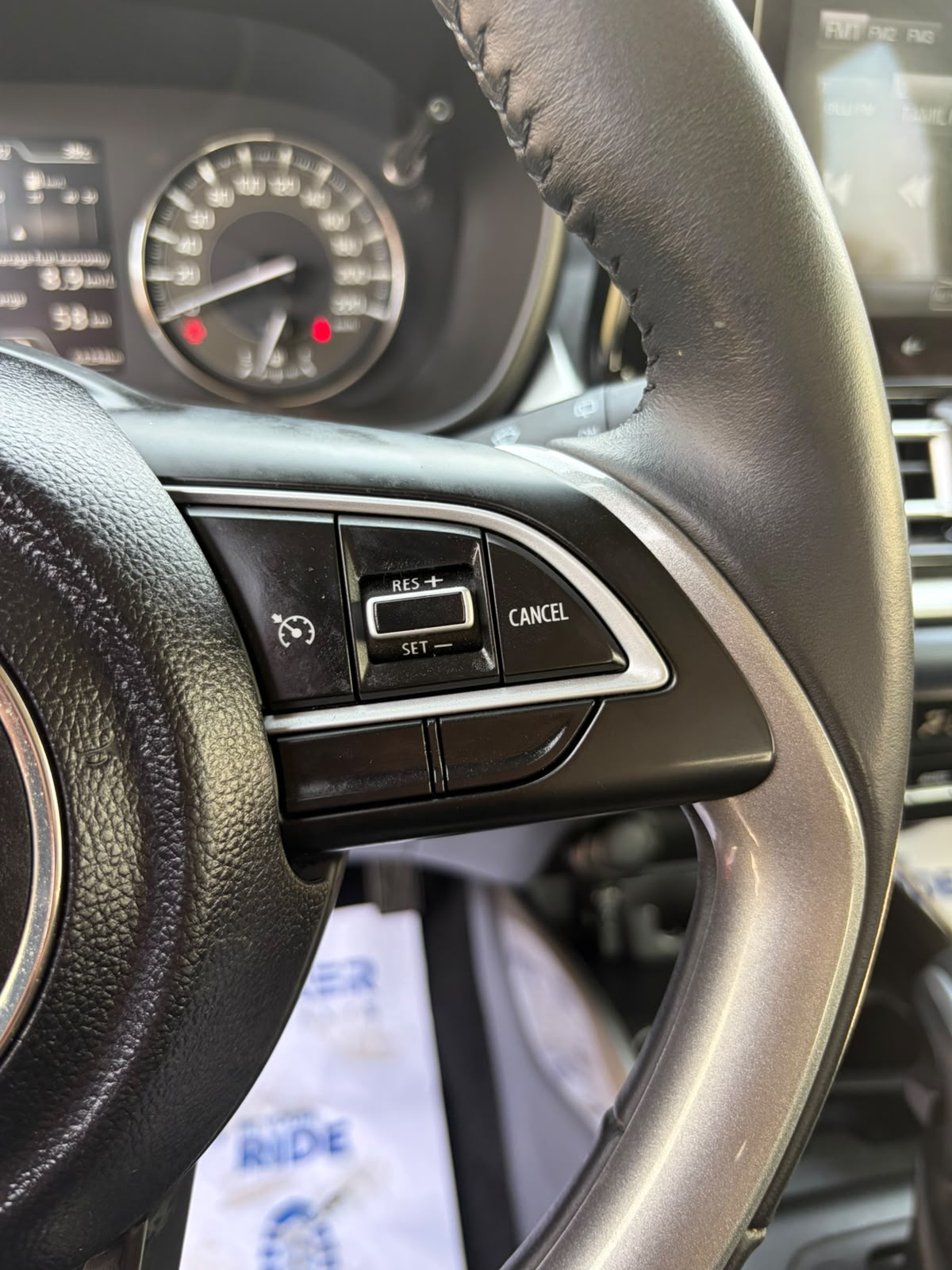 
								2024 Suzuki Baleno 1.4L GLX full									