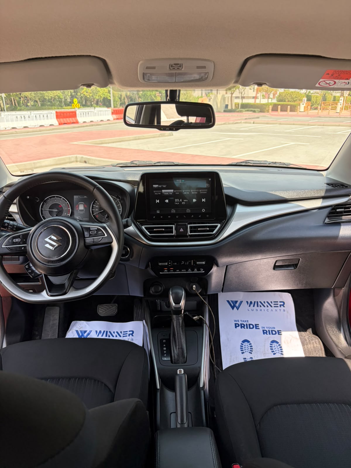 
								2024 Suzuki Baleno 1.4L GLX full									