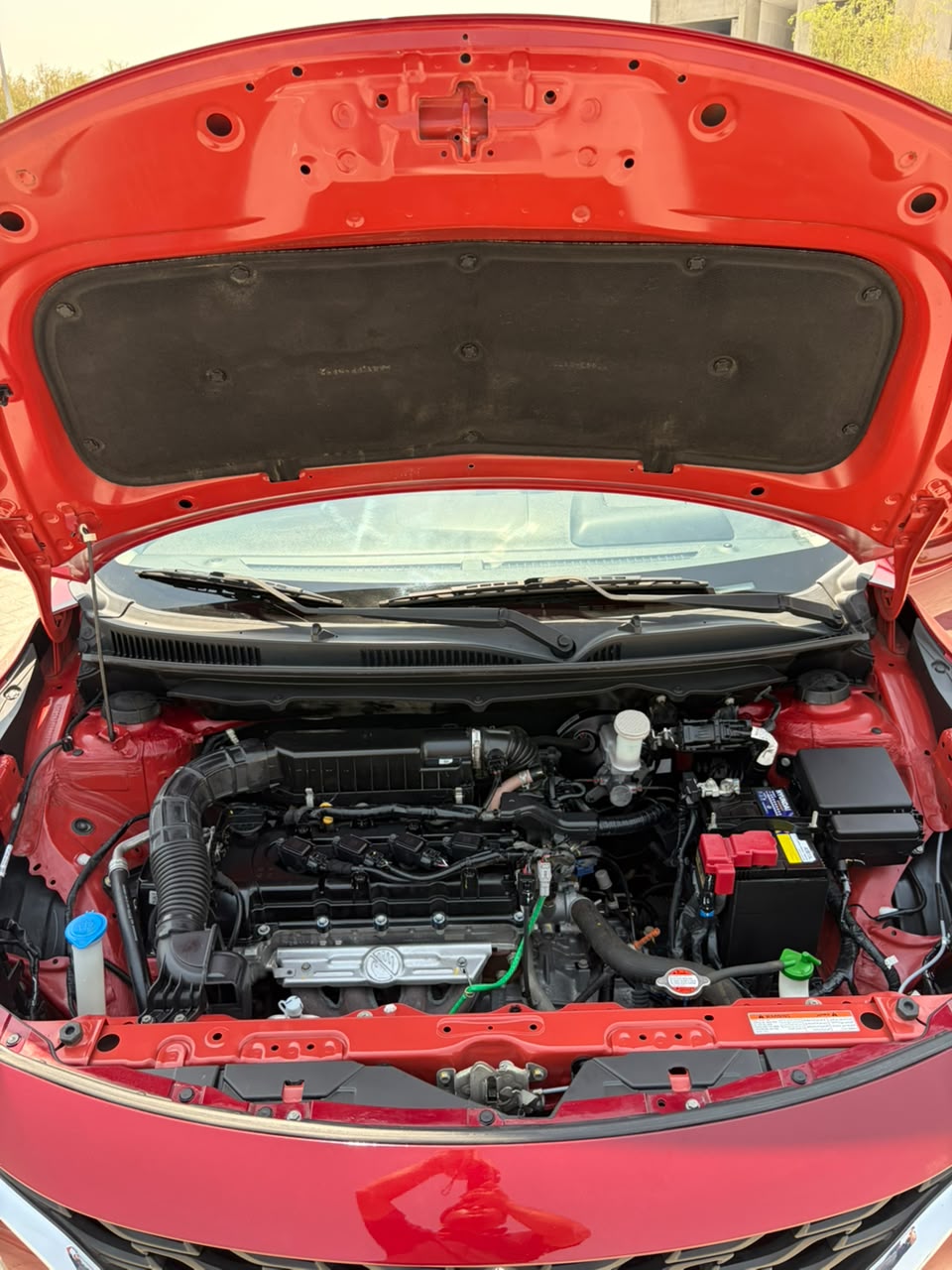 
								2024 Suzuki Baleno 1.4L GLX full									
